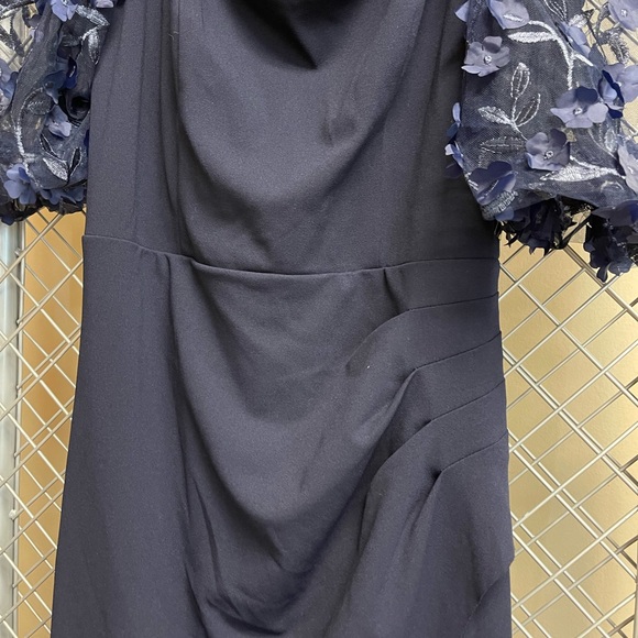 Midnight Blue Dress - Picture 2 of 11